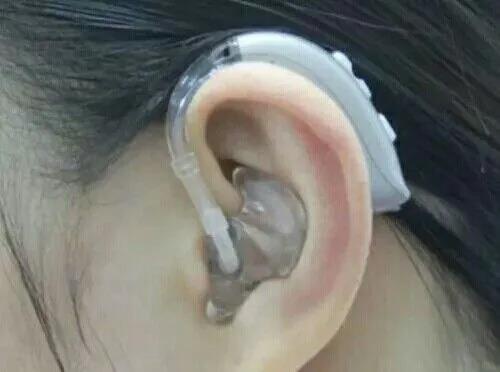 助听器的软耳模